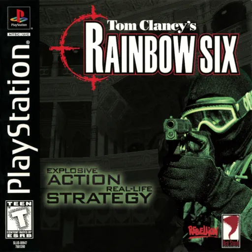 Tom Clancy's Rainbow Six (USA)